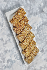 Sunflower Seeds Brittle Crunch  - Organic & Pure Kozinaki