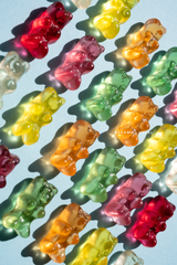 Halal Gummy Bears - 6 Flavors