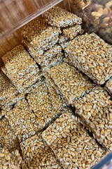 Sunflower Seeds Brittle Crunch  - Organic & Pure Kozinaki