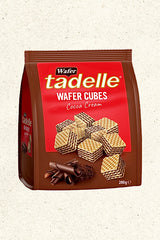 3 Pack Tadelle Wafer Cubes - Cocoa Cream