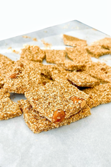 Mix Nuts Brittle Crunch  - Organic & Pure Kozinaki