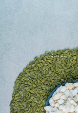 Organic Nuts - Premium Shelled Pumpkin Seeds