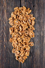 Organic Nuts - Shelled Walnut Halves